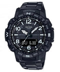 Pro Quad Watch Trek Casio Sensor PRTB50YT-1 Mens