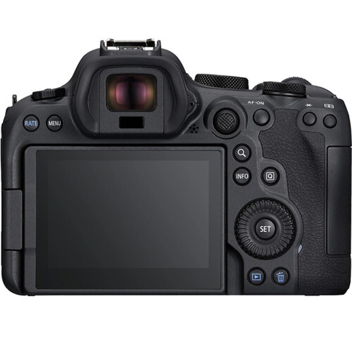 2pc Mark (Body Cards & Tripod + Mirrorless EOS Only) Canon Memory + 64GB More II Camera R6 Case +
