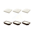For Kia And Soul Air 2012-2013 Cabin Kit Filters KFL-101092