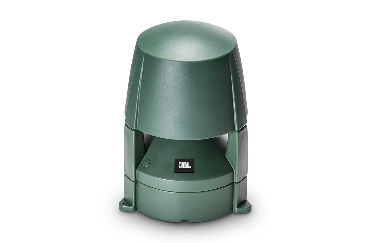 5.25" (8) Commercial JBL CONTROL Landscape 85M 70v Outdoor Speakers+Amplifier