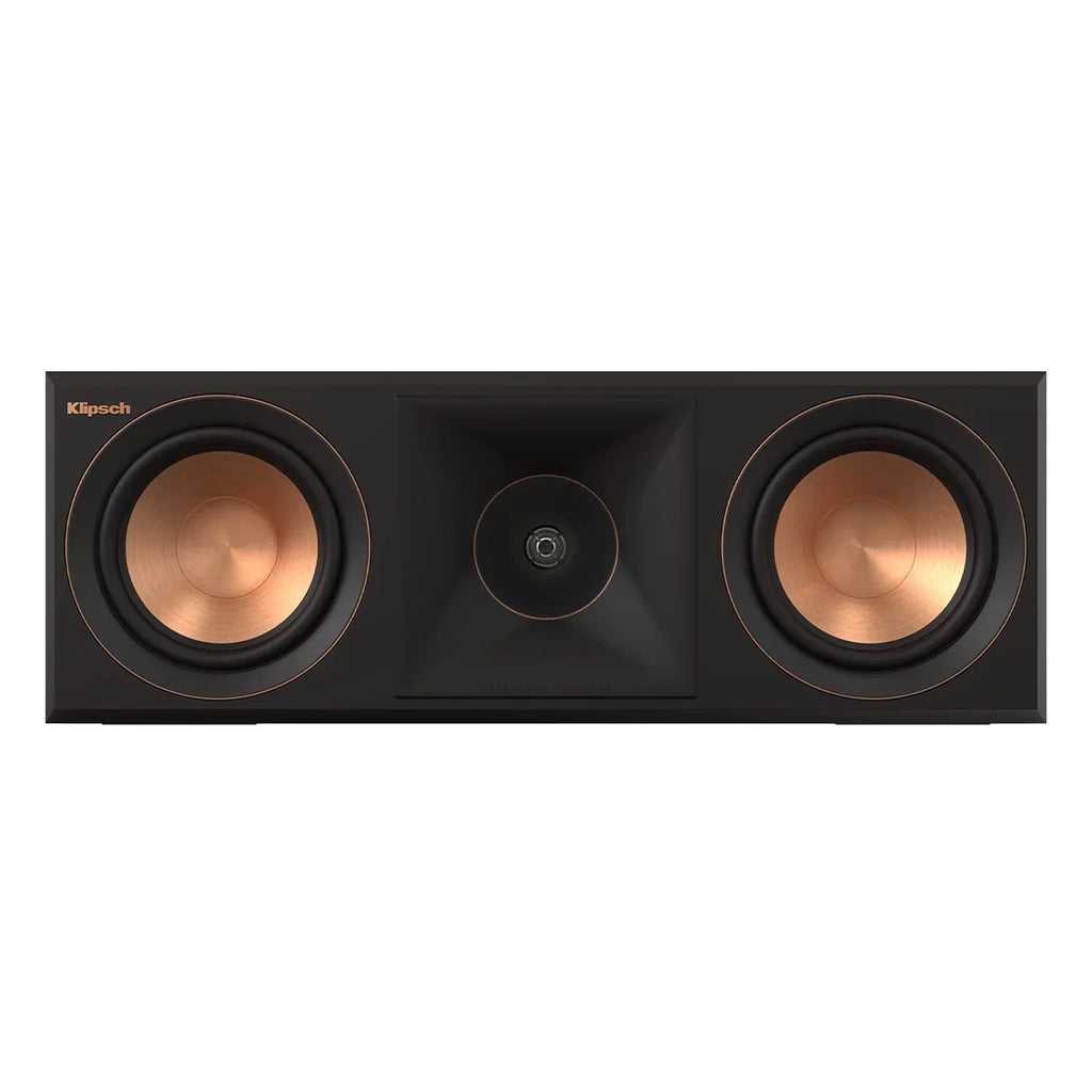 Channel Speaker Premiere Klipsch (Ebony) Center Reference RP-500C II