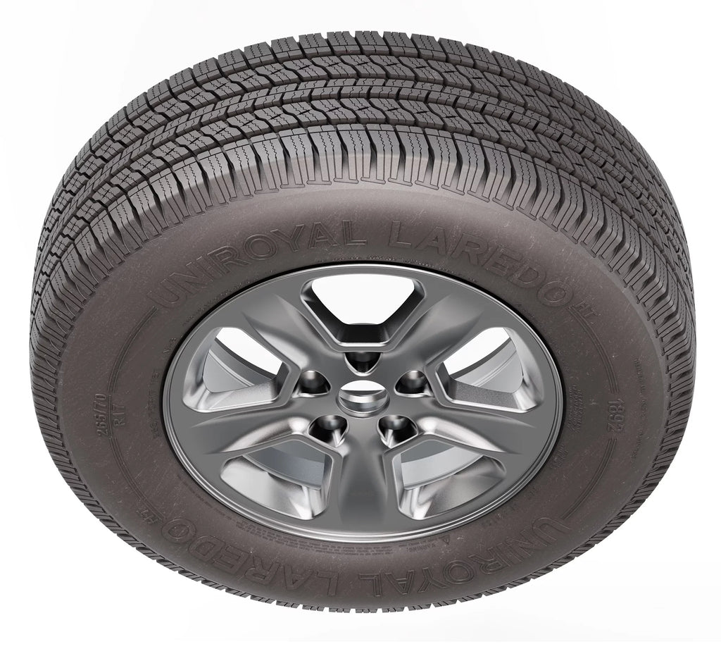 HT Laredo Tundra SR Uniroyal 2022 All-Season TRD Edition Fits: 1794 Tire Tundra 2023 Off-Road, 115H 265/60R20/XL