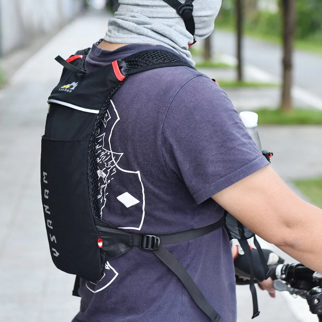 Running Hiking Outdoors Backpack Cycling Hydration Camping Climbing Mountaineering for Storage Backpack Cycling