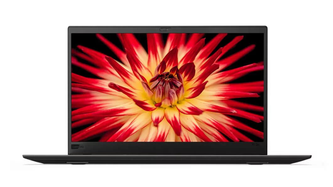 Quad Core IPS ThinkPad Lenovo RAM, Windows Black (6th - Display, 2TB 14" - Non-Touch 10 Reader, Pro Carbon Gen) SSD, 2018 WQHD 16GB Fingerprint X1 i7-8650U, NVMe-PCIe (2560x1440)