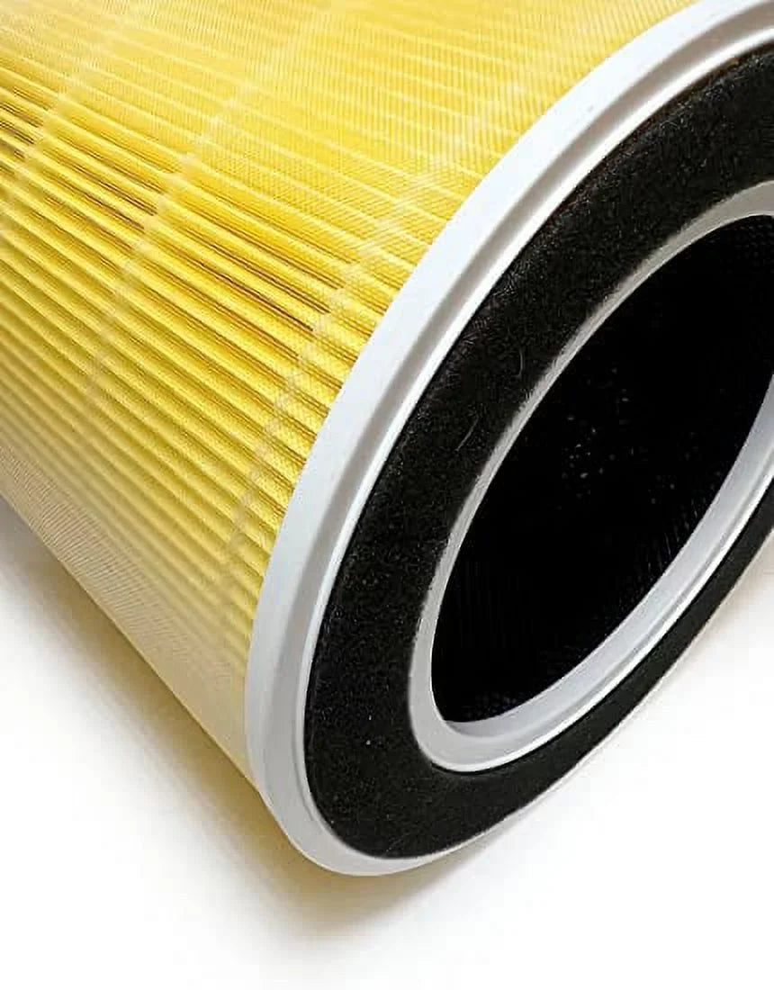 RP-AP089W Activated Replacement purifier True RP-AP089-F1, Air For / Nispira HEPA 3 RP-AP089 RP-AP089B Part 4-in-1 Carbon RENPHO Pack Filter