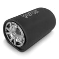 Bass Pyle10-Inch Enclosure Audio Speaker High 500-Watt Car Power Tube Carpeted Subwoofer Sub System