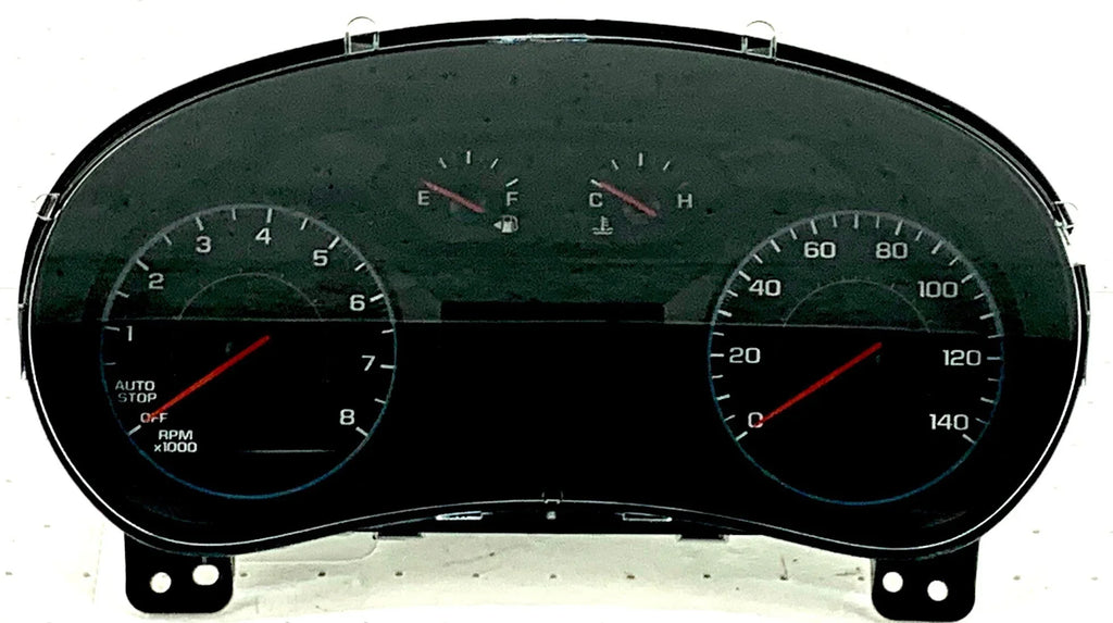 36k ID Equinox 2018 OEM Speedometer (Good) Chevrolet Speedo 84240633 Pre-Owned Cluster