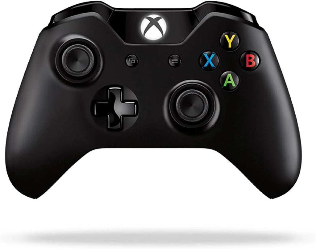 Included AXTION Ops Game Gaming Black Used Black 4 Original Call 500GB BOLT of With 2 Cable One Console Bundle Controller HDMI Duty Xbox