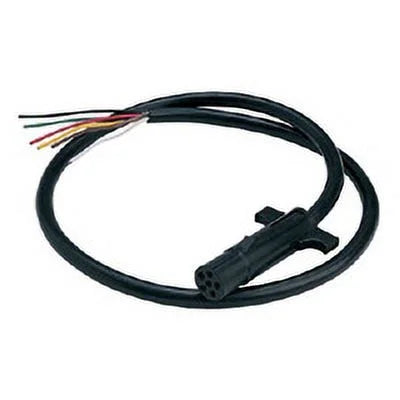 6 W/Cable 6' Way Hopkins 20034 Connector
