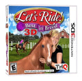 Best In Breed 3DS Nintendo Let's Ride: -