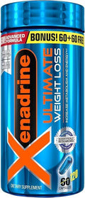 Supplement Capsules Loss Dietary Ultimate Xenadrine 120 Weight