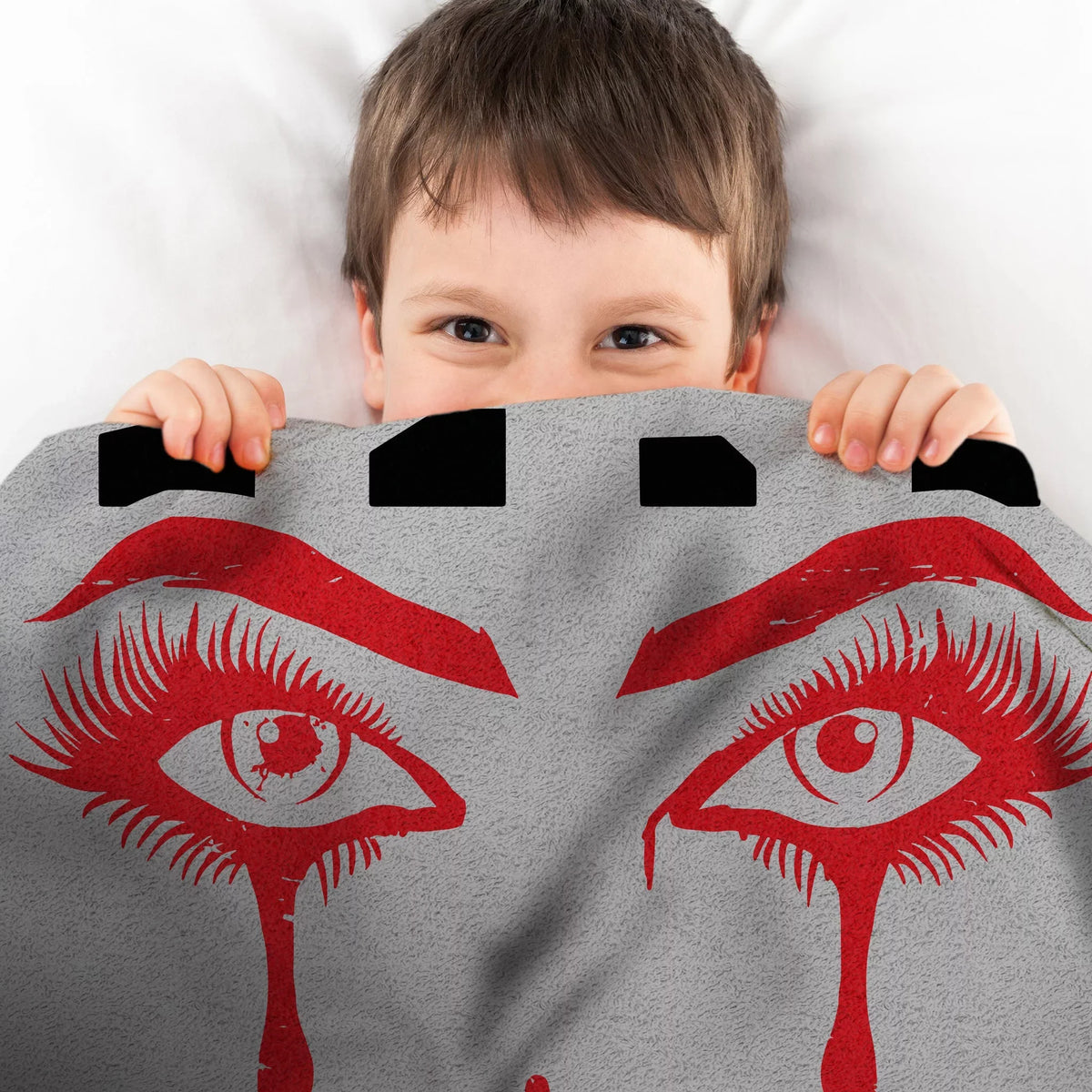 x 80" Morgan Throw Liv 60" Gray Plush Blanket Raschel