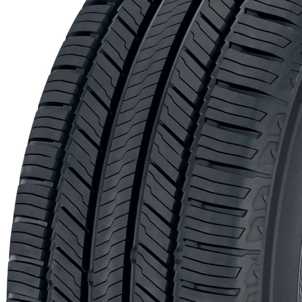Tire 107H G058 Yokohama SUV/Crossover CV All Season Geolandar 245/65R17