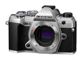 Olympus Mirrorless SYSTEM OM Camera Megapixel Body OM5 20.4 Silver Only,