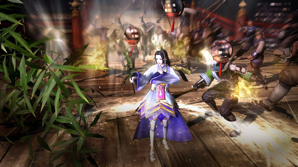 Orochi 360) Warriors (xbox 3
