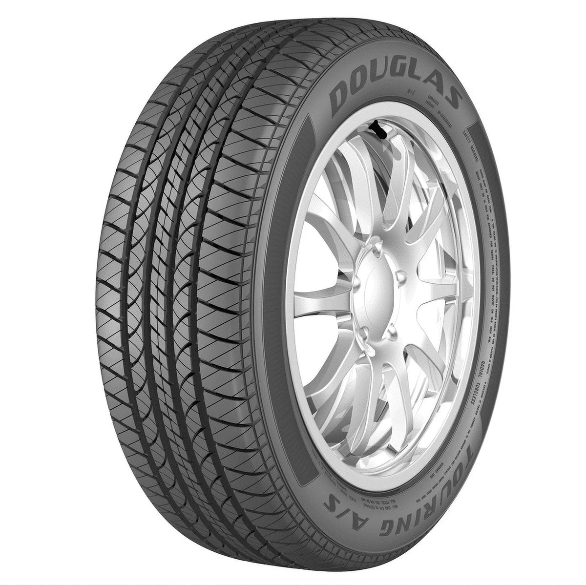 Touring Douglas A/S 235/55R18 100V Tire All-Season