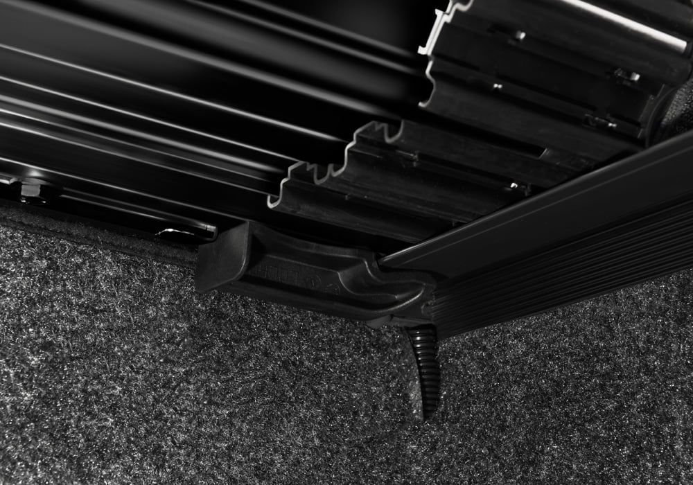 CT Hard 2" F-250/350/450 - 2017 Bed 8' | Tonneau Rolling 1579616 Cover 2023 TruXedo Super | Truck with Bed Sentry (98.1") Duty Compatible