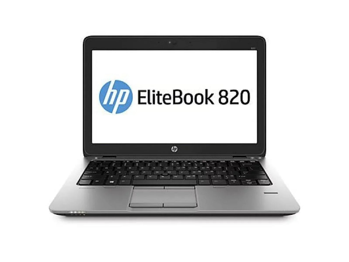 SSD Elitebook Laptop 128GB 1.90 i5 W10P 8GB Restored Hp Core 820 G1 (Refurbished) GHz Ram