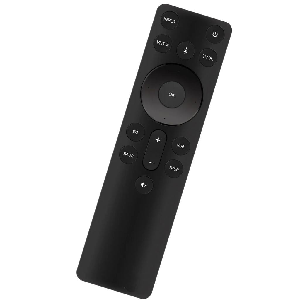 Remote Replace for 1023-0000271 Soundbar SB3621n-H8 Vizio V21x-J8 ND21-J Control