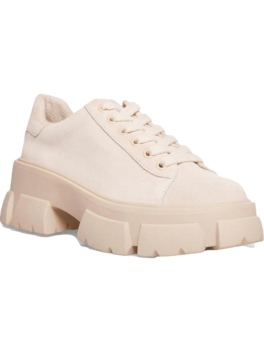 Michigan Lifestyle Womens Steve Madden Casual and Suede Sneakers Fashion