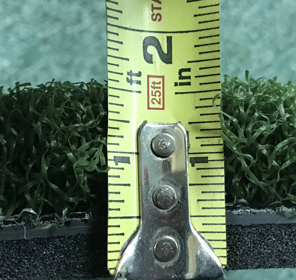 Pad Practice Duty Indoor/Outdoor Foam Commercial Brand Quality Attached 4x5 TallBoy® Golf with Mat Heavy