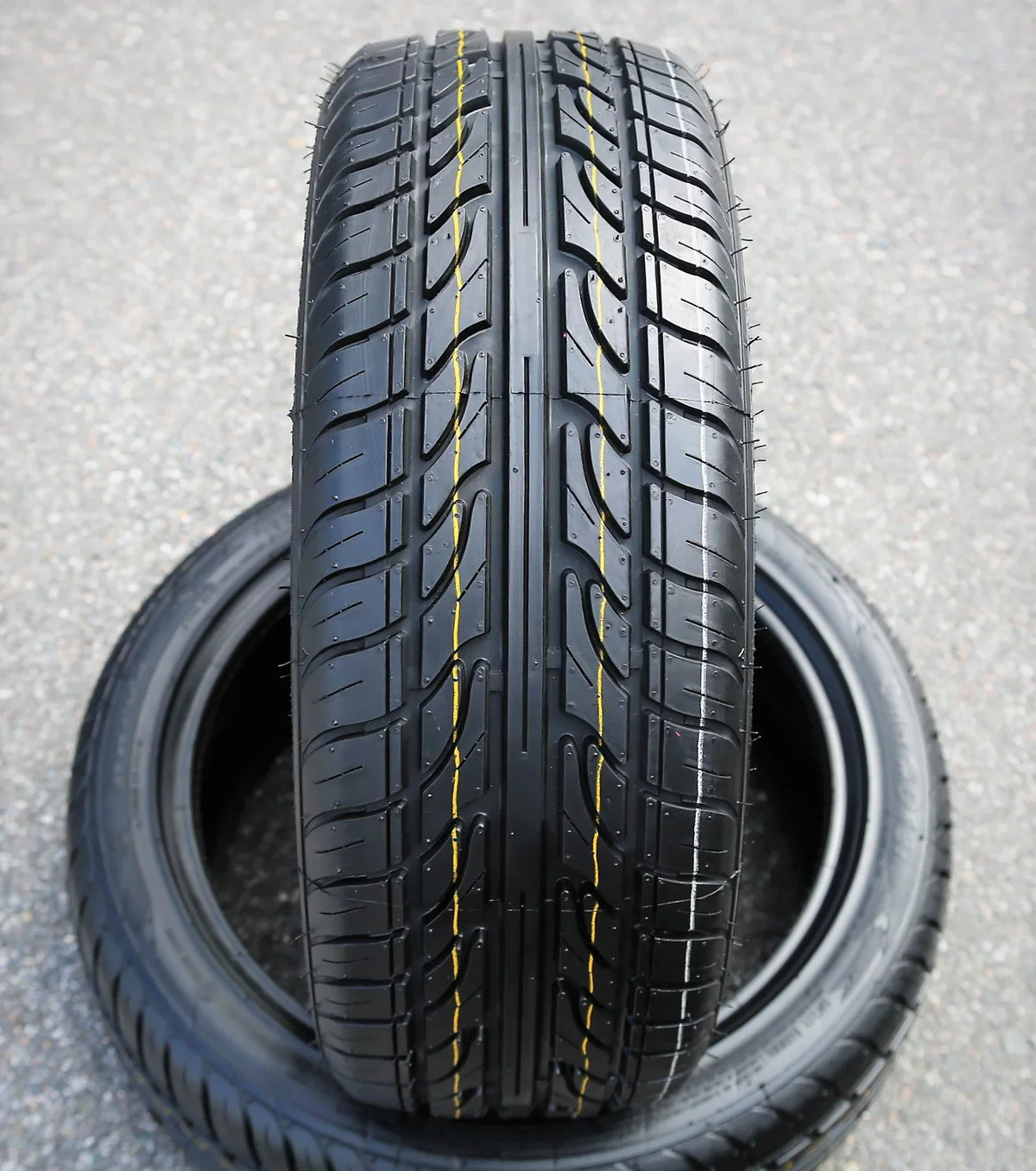 500 Abarth, Tire Abarth XL of Cabrio 84V Fits: (FOUR) 2013-18 Performance 4 Set 195/45R16 HD921 Fiat Racing 500 2012 Haida Fiat