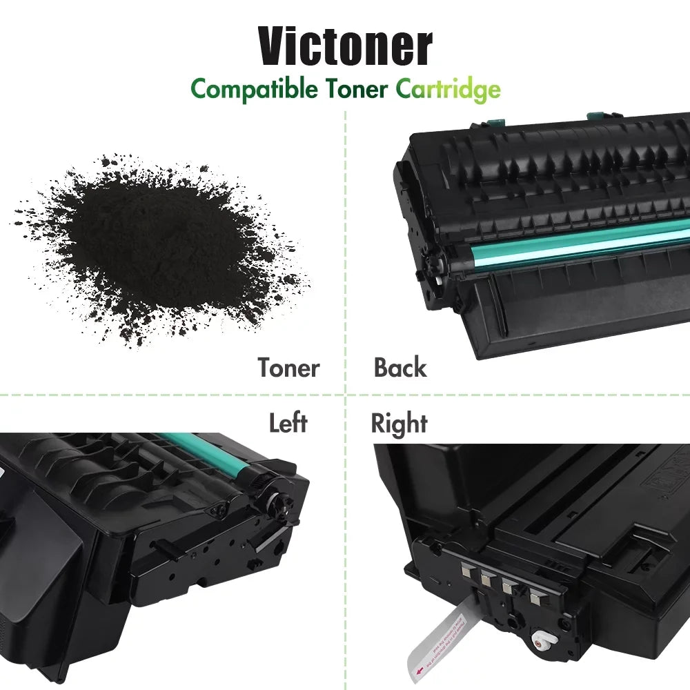 Toner M3820ND Use for MLT-D203L M3820DW Ptiner ProXpress Victoner With Black M3820 3-Pack SL-M3320ND Compatible M4020ND