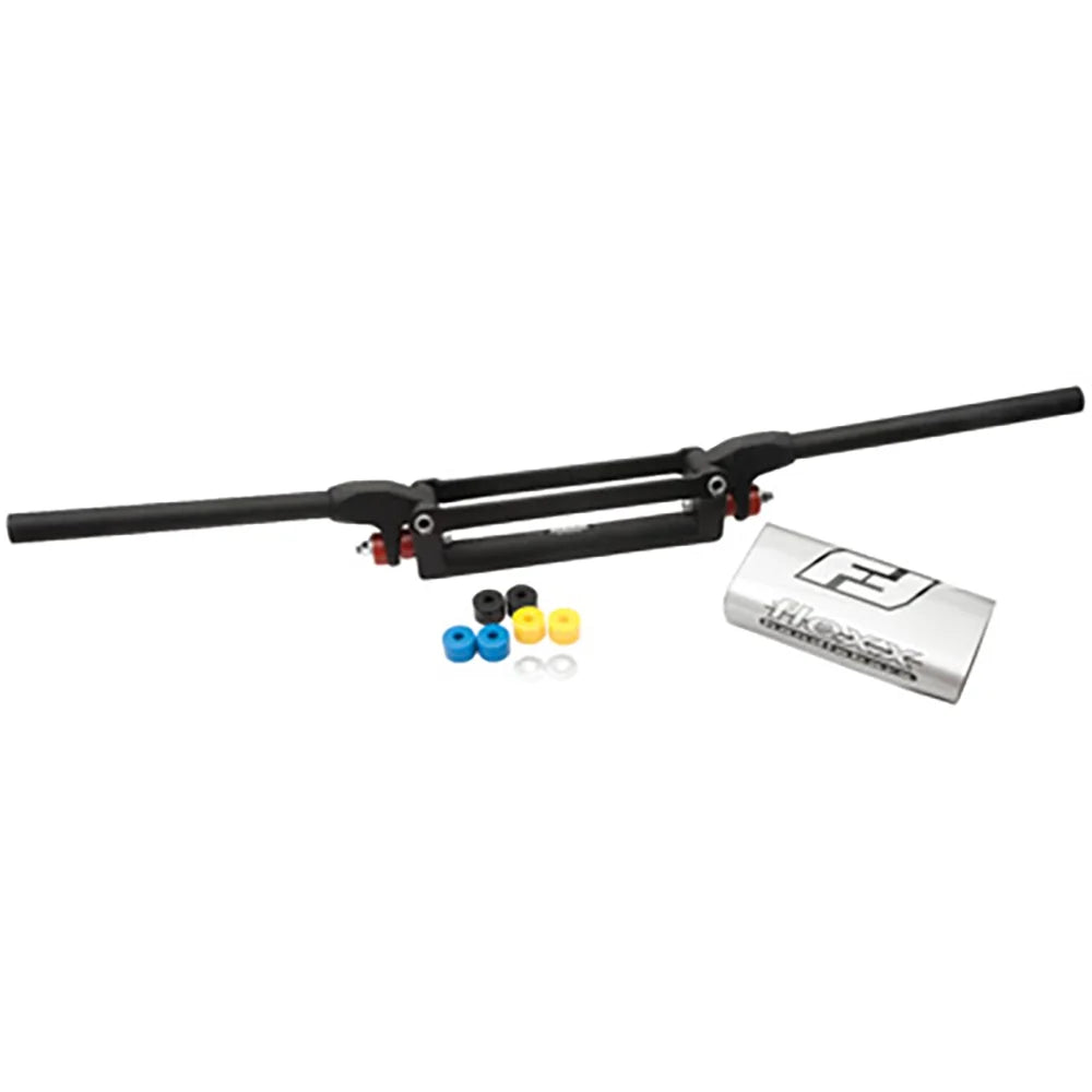 Degree 125 Handlebar 1 10 Six 1/8 Moto With Sherco 2018 Compatible Flexx Fasst Days SE Black