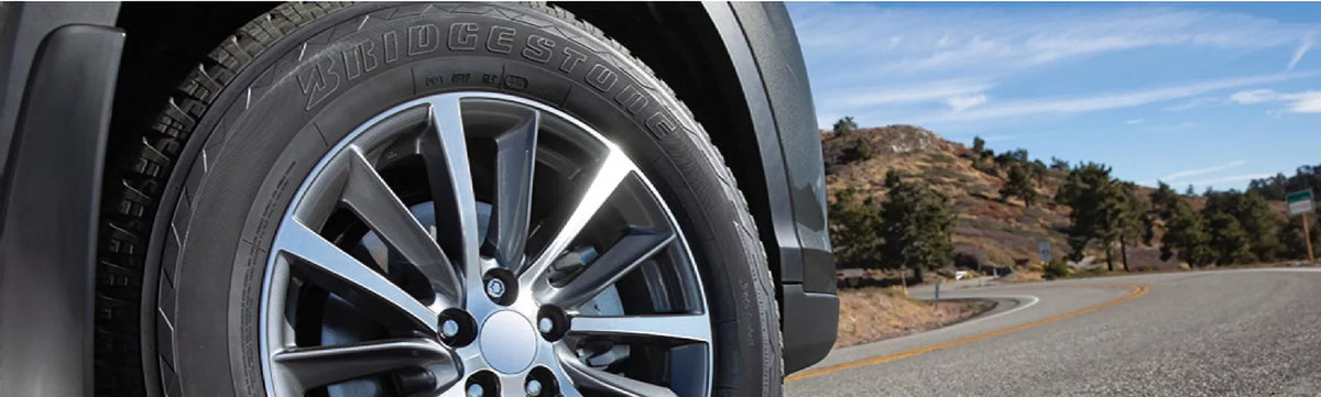 Light All Duravis LT265/70R17 E M700 Tire Truck Terrain HD 121/118R Bridgestone