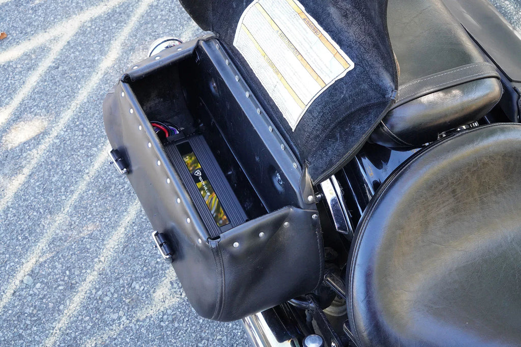 Polaris 2013-17 Tower Pods+LED Ranger For RNGR65FE 2) Memphis Speakers+Amp XP900