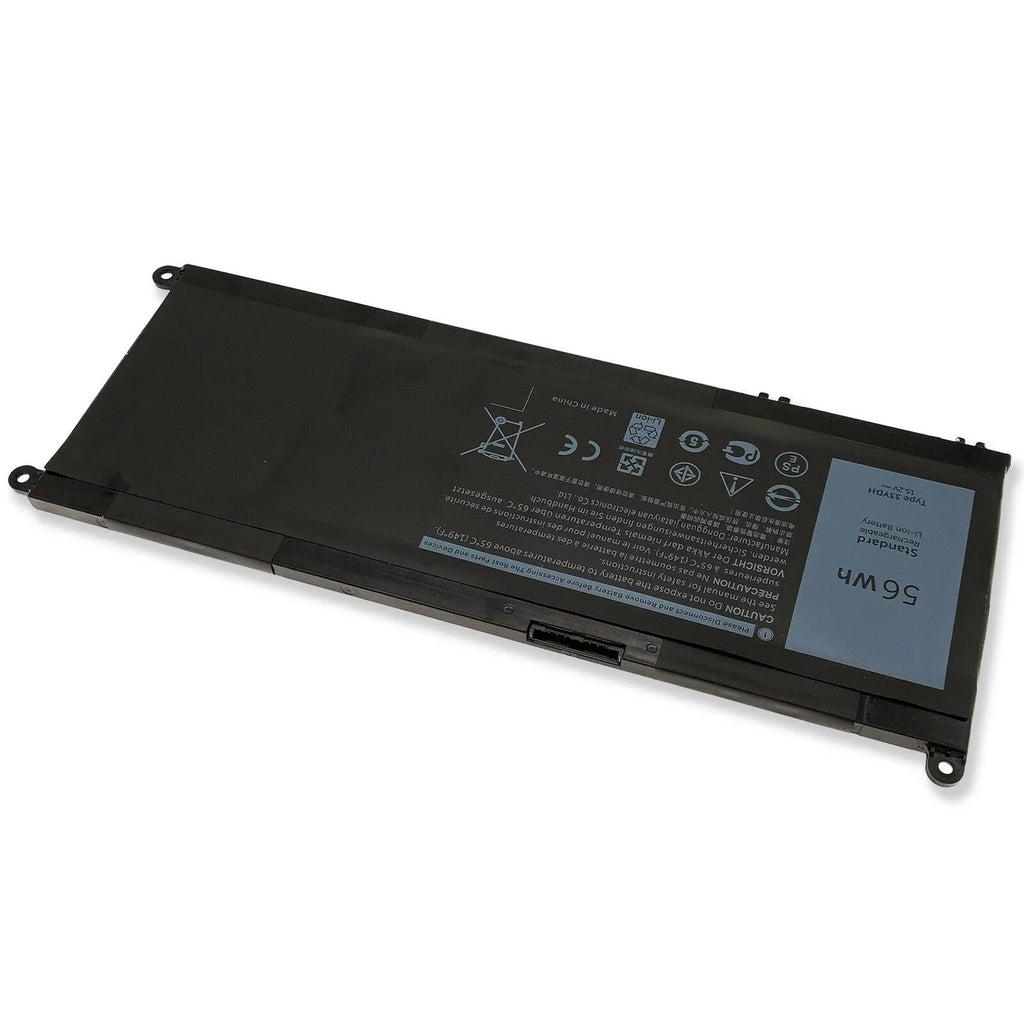 15-7577 for 13-7353 Inspiron 17-7000 17-7778 17-7773 56Wh 17-7779 Battery