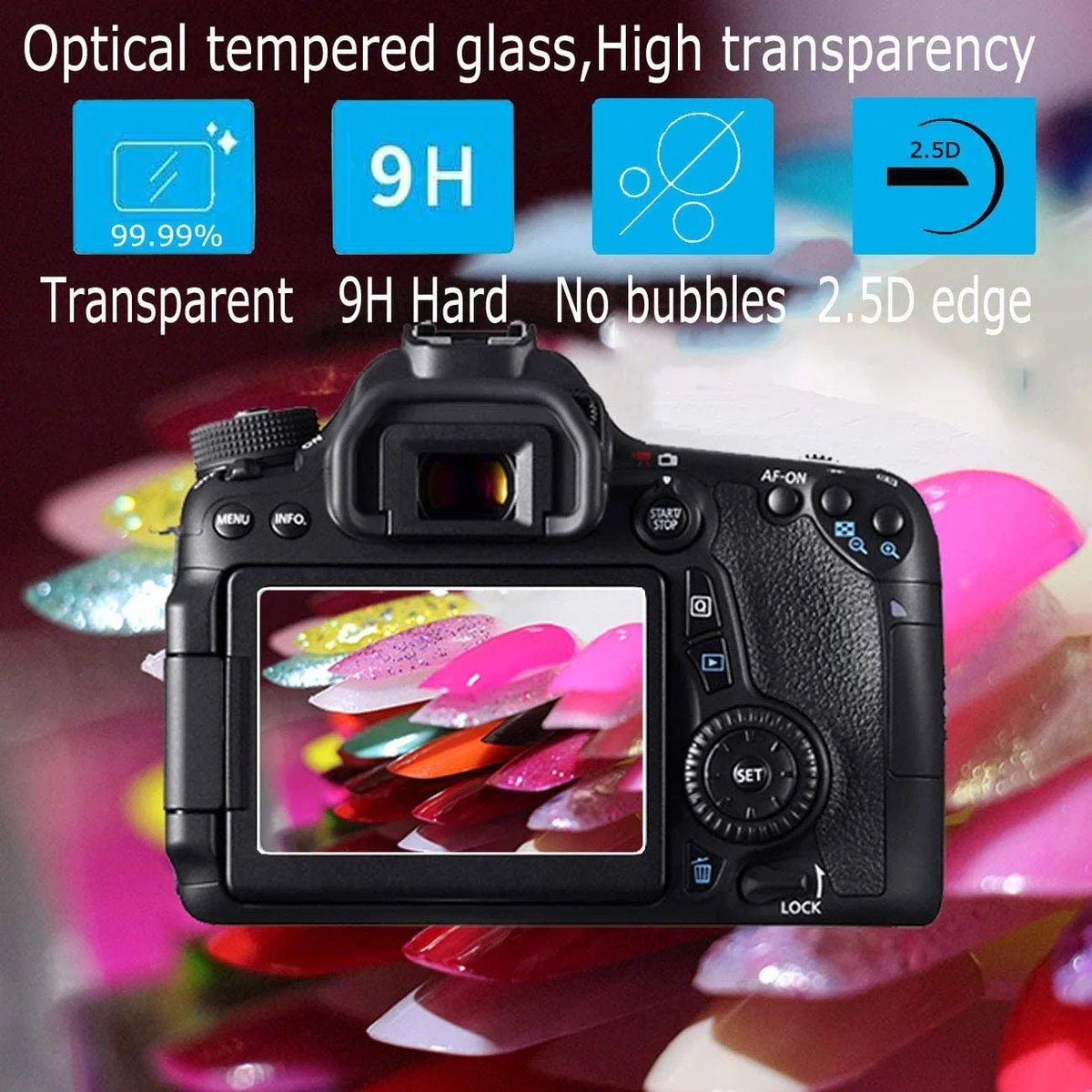 Alpha Screen 4 IV A7MIV A7M IV compatible IV, IV 7 7 with IV Mark A7 Alpha A7M4 Protector Anti-Scratch A7IV