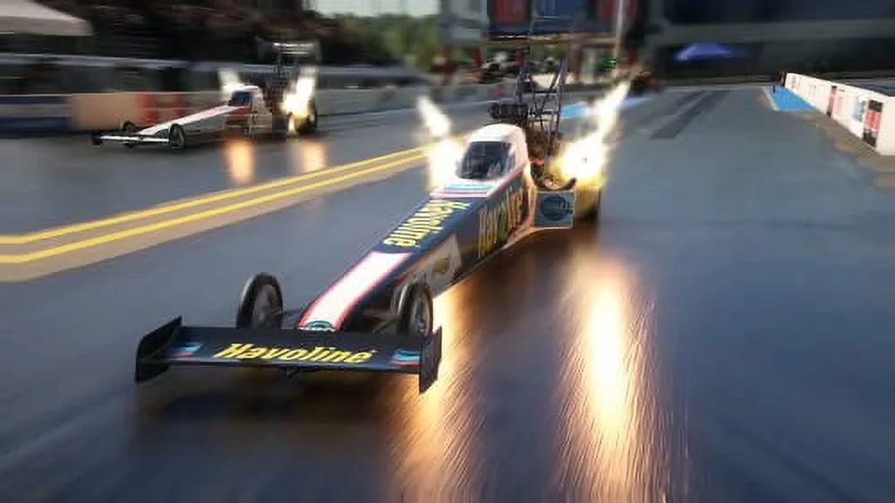 Nintendo - NHRA: for All Switch Speed