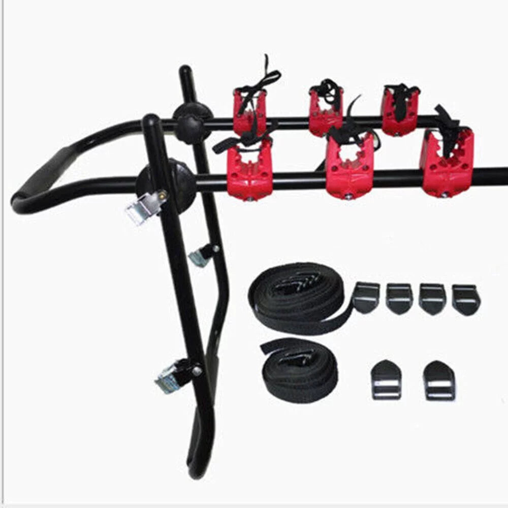 44.09 Minivan Carrier Max Bike Mount Loyalheartdy Rack Car SUV Rack Truck Foldable Trunk for Load 3-Bike Mount Hitch