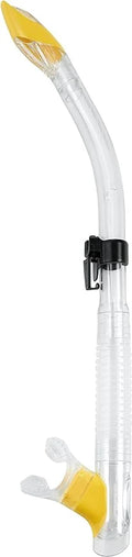 for Semi-Dry Purge Snorkeling, Italy | Tao: Snorkel Scuba and Diving, in Cressi Quick-Release Snorkel designed - Keeper, Valve Adult Freediving