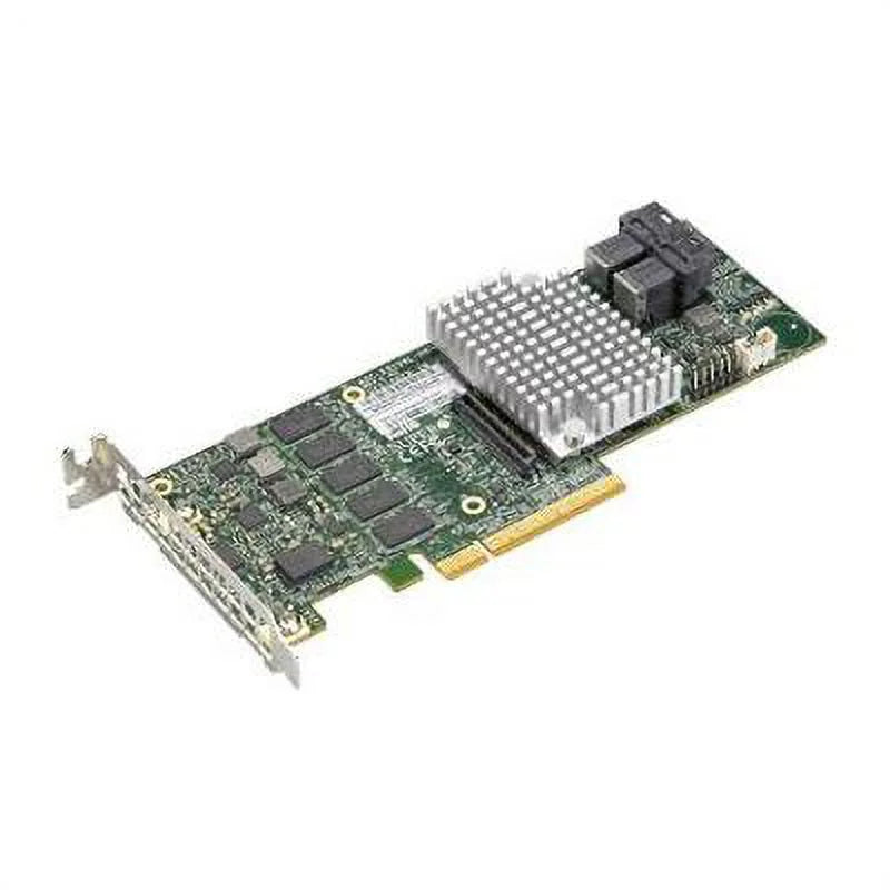 3108, Hardware & 60, Broadcom 5, Gen4 SAS3 PCIe x8 AOC-S3108L-H8iR 6, 12Gb/s & Supermicro 10, 0, 6Gb/s SATA3 50 8-Port RAID 1,