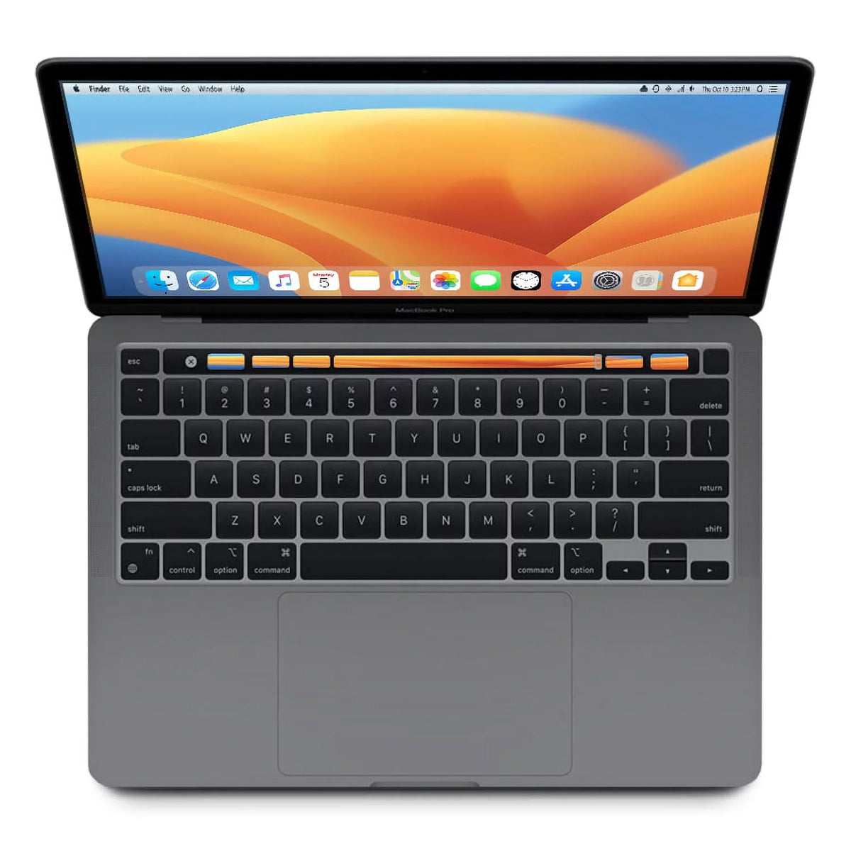 SSD Pro (Refurbished) Core 2020 MacBook MYD92LL/A M1 Restored 8GB RAM 3.2GHz 512GB 13.3"