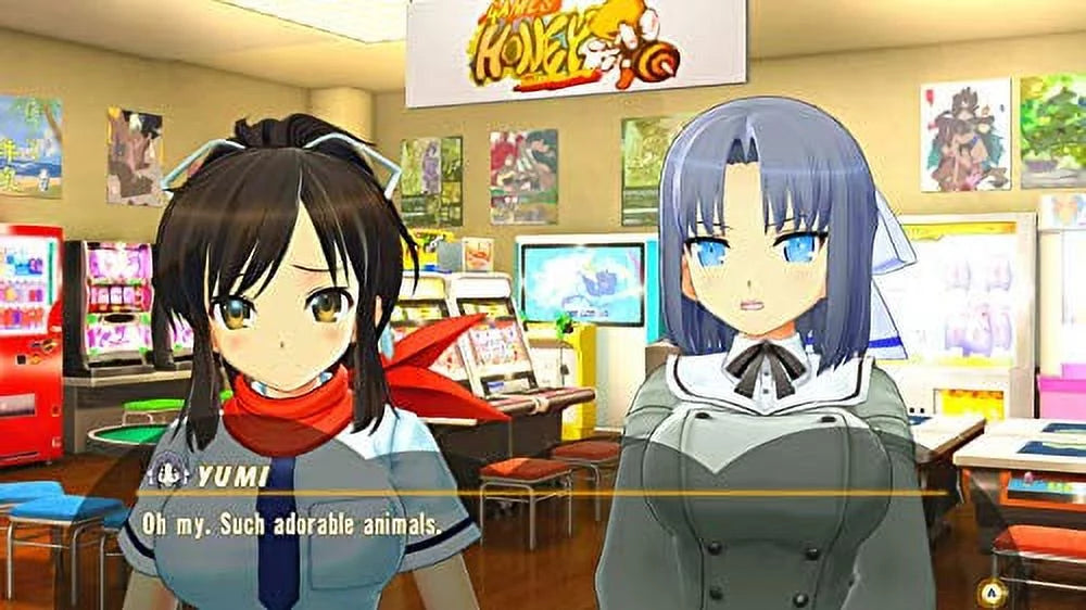 Senran Nintendo Kagura Ball Switch Peach -