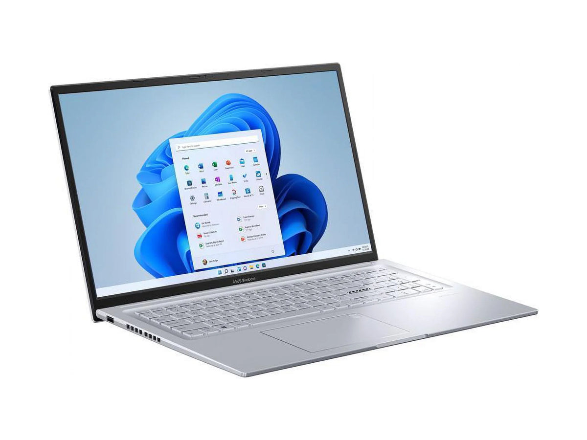 ASUS Windows 1TB 16GB 17X Core Home, Transparent 17.3” 11 SSD, 2023 FHD RAM, Vivobook CPU, Laptop, K3704VA-DH96-S Display, Silver, i9-13900H