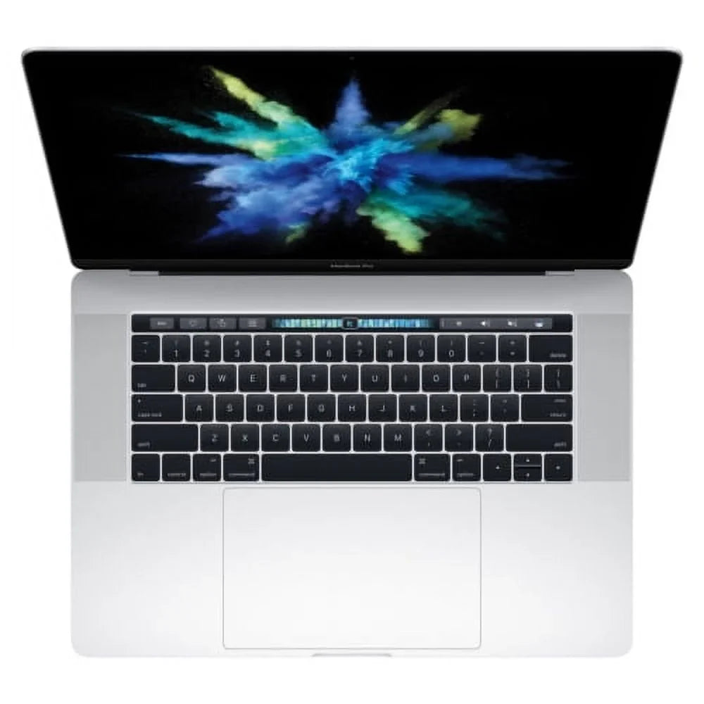 2.6GHz Refurbished Core 1TB (2016) 16GB MLW72LL/A Good Pre-Owned 15" MacBook SSD Silver i7 Pro RAM - Laptop -