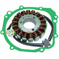 for 1000 Suzuki GSXR1000 Motorcycle New Stator Gasket GSX-R1000 & 2002 2001