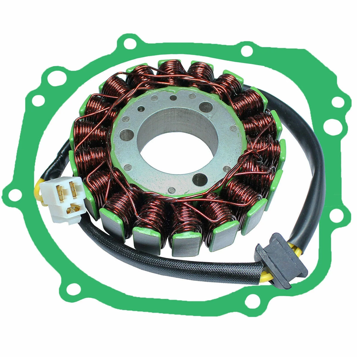for 1000 Suzuki GSXR1000 Motorcycle New Stator Gasket GSX-R1000 & 2002 2001
