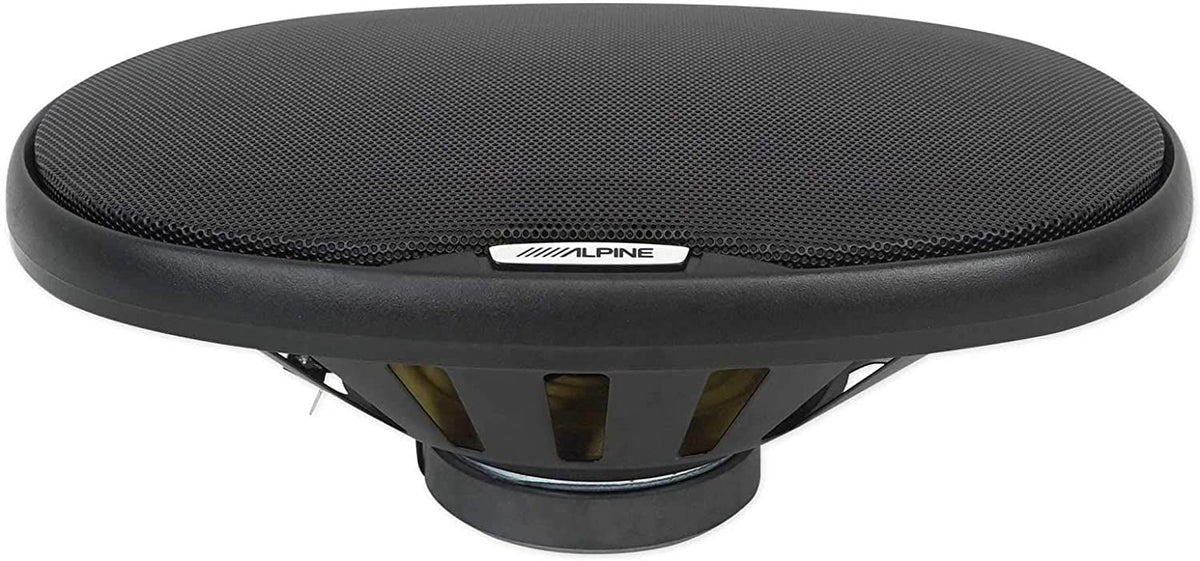 6x9 SXE-6926S 280 Watt Speakers Car 2-Way Audio Alpine (Pair) Coaxial