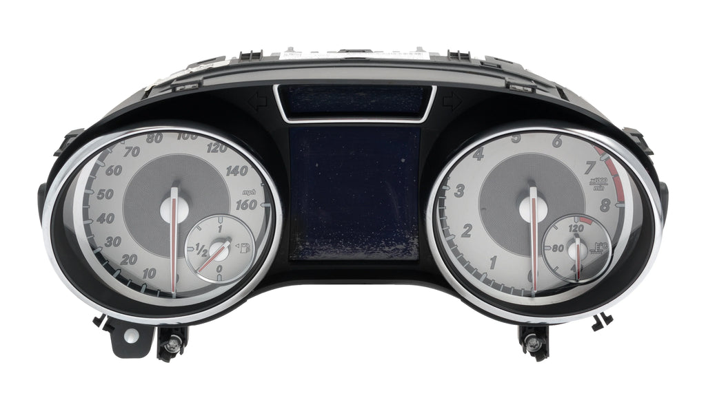 CLA250 2014-15 -Benz Speedometer Instrument 1179007600 Cluster Gauge MPH