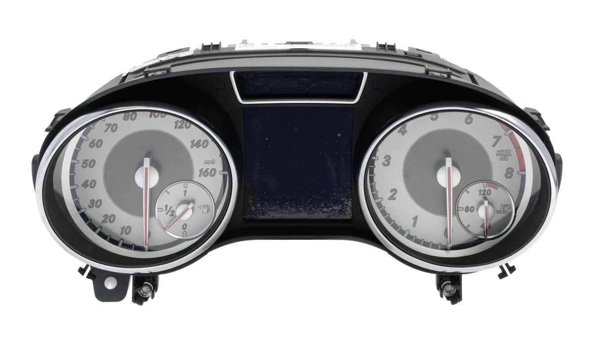 CLA250 2014-15 -Benz Speedometer Instrument 1179007600 Cluster Gauge MPH