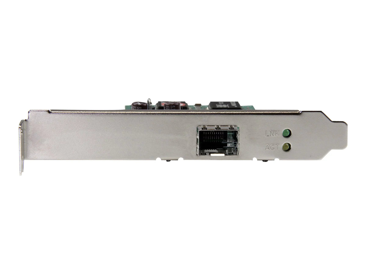 SFP Express w/ Network SFP Card Card Network Open Gigabit - Ethernet Fiber PCI PCIe StarTech.com Adapter NIC
