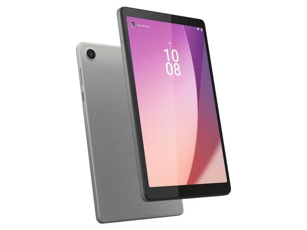 Lenovo Cortex Quad-core Storage Gray Helio - RAM 800 - 8" Arctic Supported Tab - - microSD 12 Gen) - GB GHz - - (4th Android SoC (4 - 2 32 GB - A53 2 Core) HD x In-plane... MediaTek 1280 M8 A22 Tablet