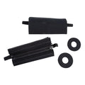 With Sherco Compatible Forkskins 44-50 SE-R Easy Racing 125 Black 2021 On mm PC