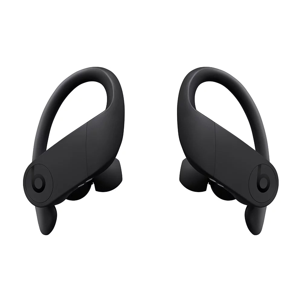 Earphones Pro Chip Headphone Wireless Powerbeats with Black - Totally H1