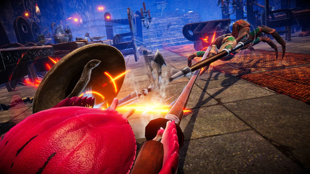 Awesome Switch, Mastiff, Edition, Nintendo 859292000768 Shella' Fight Crab: